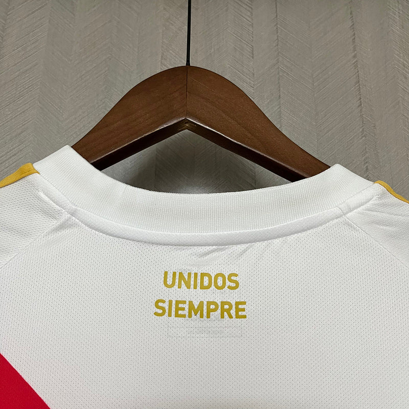 Camisa Peru Home 24/25 adidas