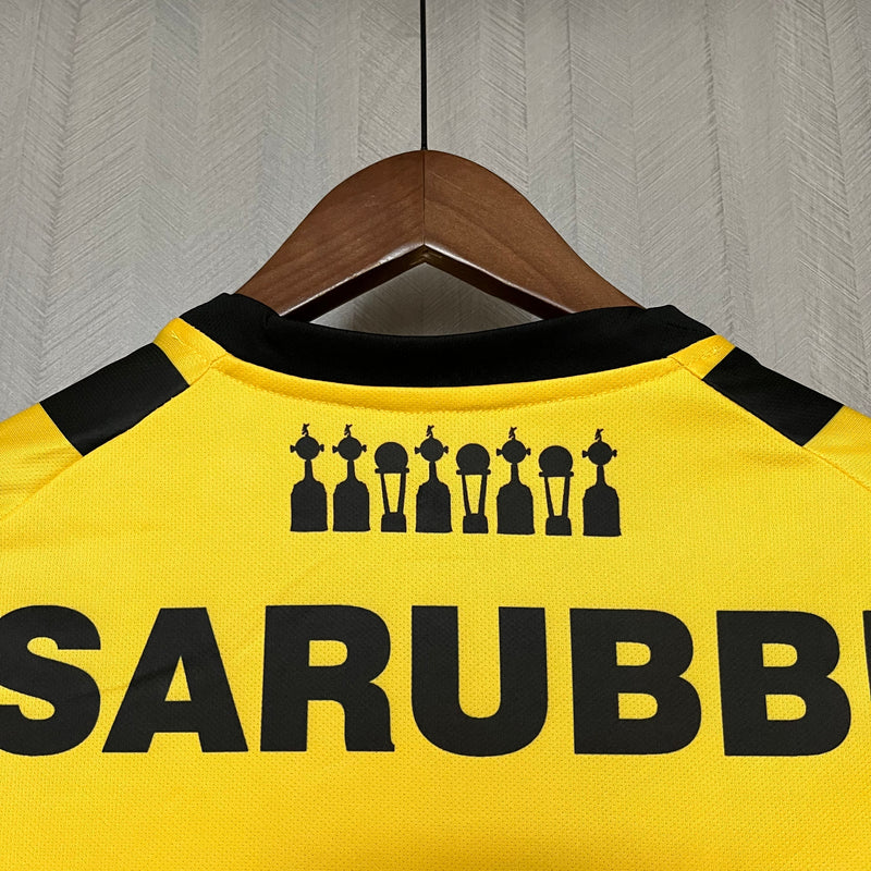 Camisa Peñarol Home 24/25 - Puma Torcedor Masculina - Lançamento