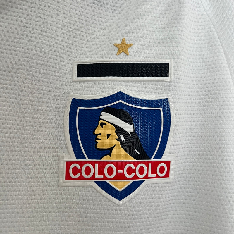 Camisa Colo-Colo 24/25