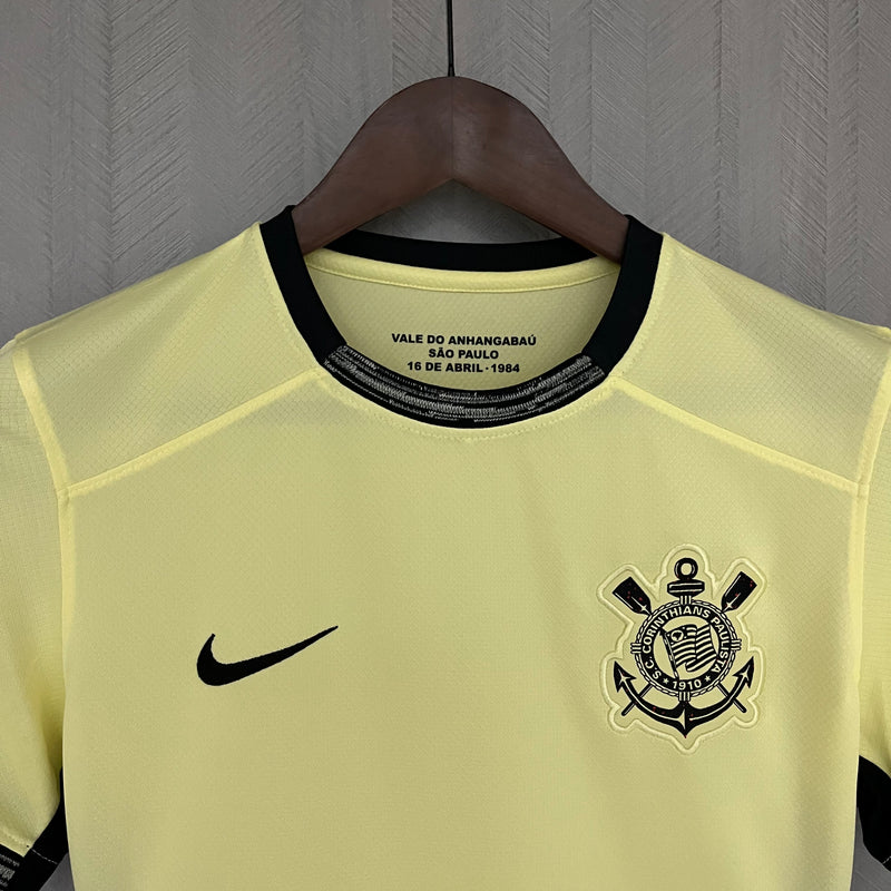 Camisa Corinthians III 23/24- Nike Feminina