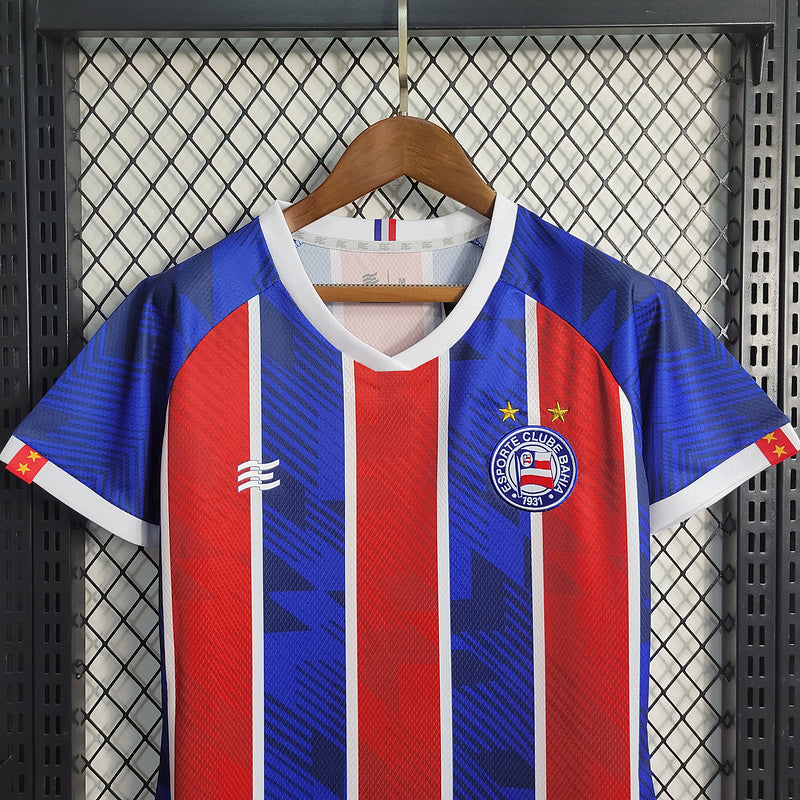 Camisa Bahia away  Feminina 23/24 - Versão Torcedor