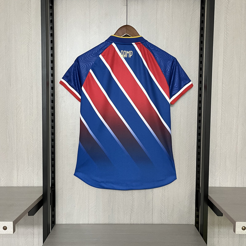 Camisa Bahia Away Feminina 24/25 - Versão Torcedor