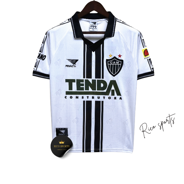 Camisa Atlético Mineiro II 97 - Versão Retro