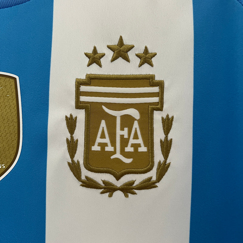 Camisa Argentina Home 24/25