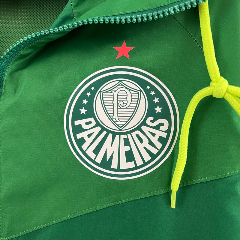 Jaqueta Corta vento Palmeiras 23/24