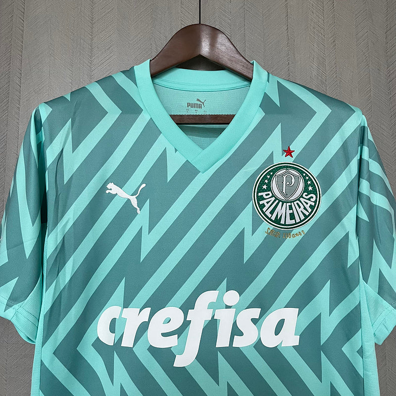 Camisa Palmeiras 24/25 Goleiro Masculina