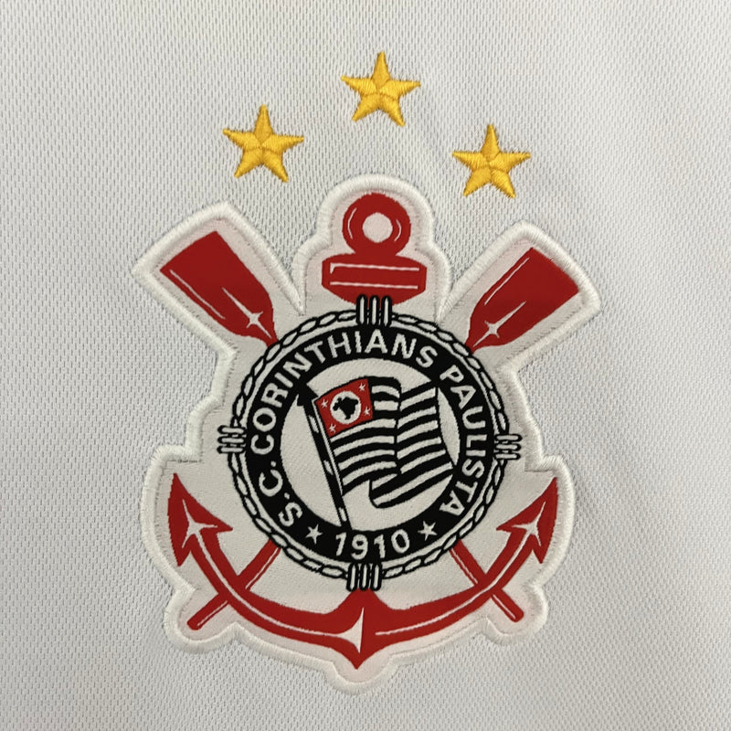 Camisa Corinthians Away 1999 - Versão Retro