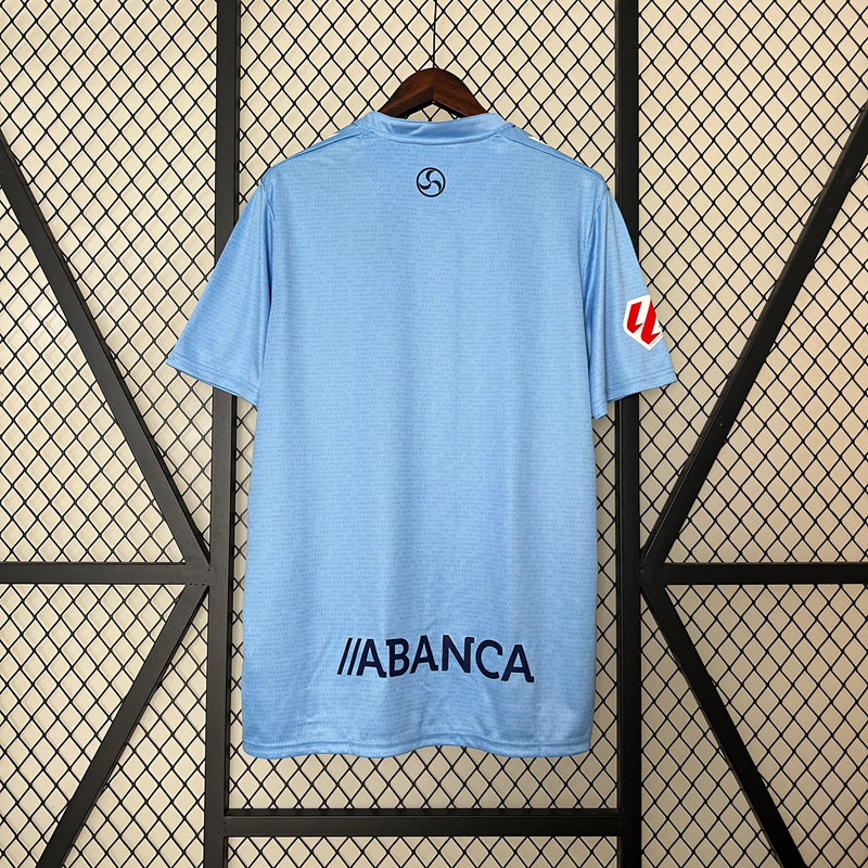 Camisa Celta Home 24/25  Torcedor Masculina - Lançamento