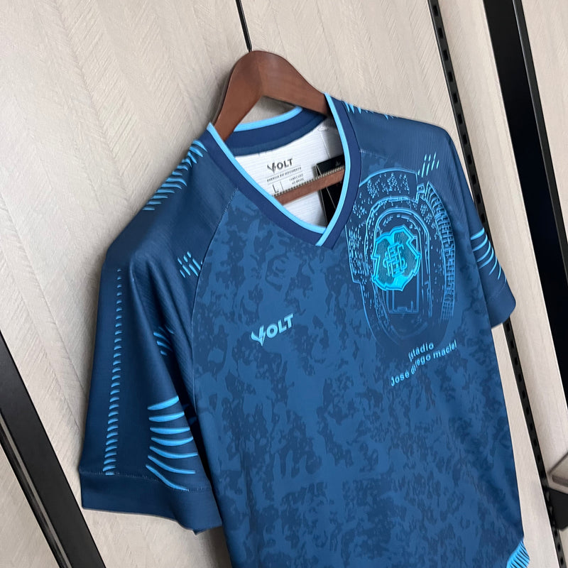 Camisa Santa Cruz  24/25 - Versão Torcedor-Azul