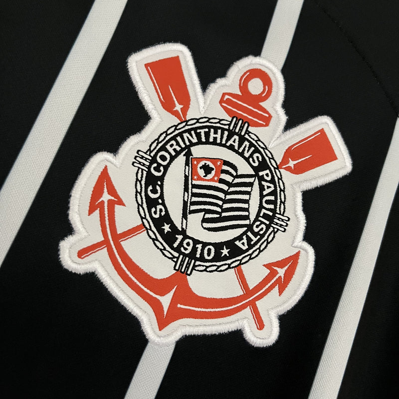 Camisa Corinthians Away Nike 23/24 - Versão Torcedor