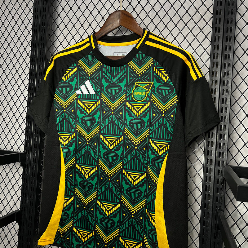 Camisa Jamaica Away 24/25 - Torcedor Masculina