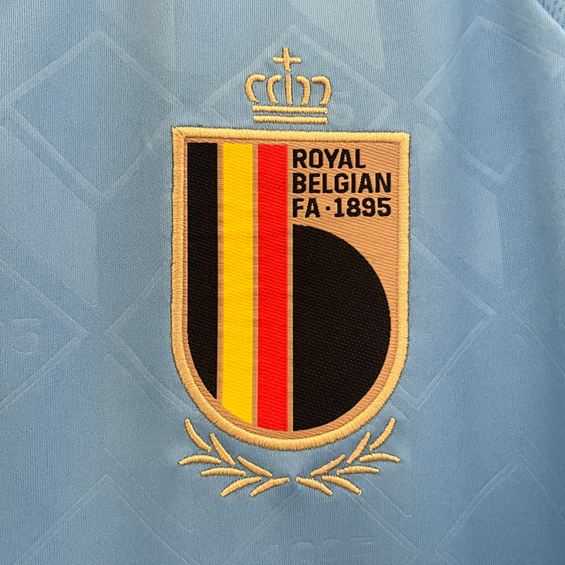 Camisa Bélgica Away 24/25