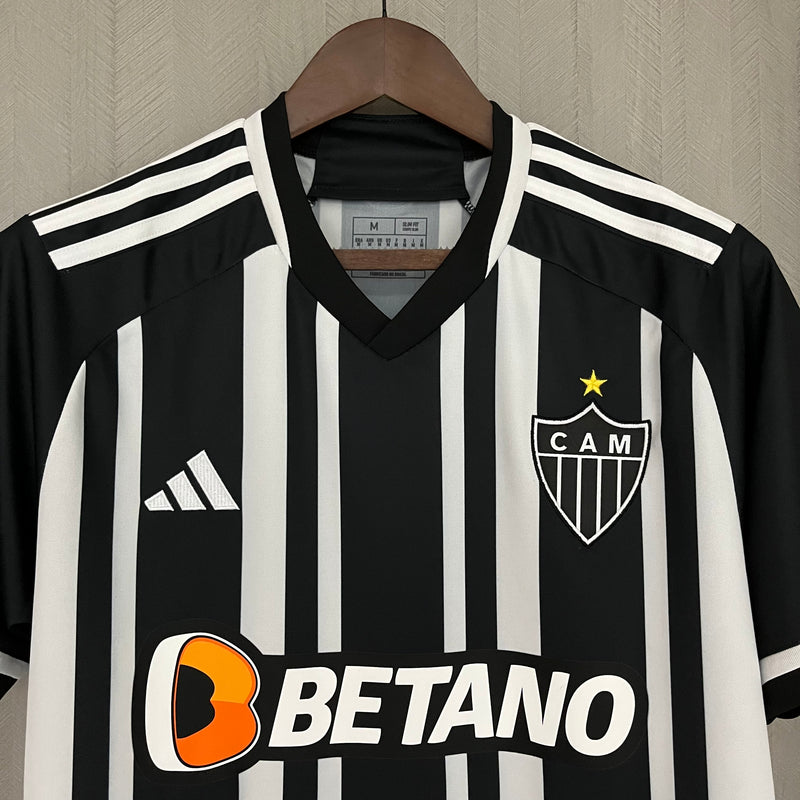 Camisa Atlético Mineiro Home Adidas 23/24 - Versão Torcedor