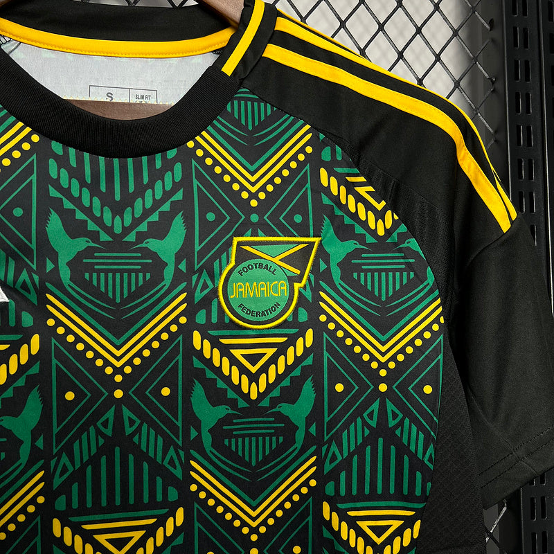 Camisa Jamaica Away 24/25 - Torcedor Masculina