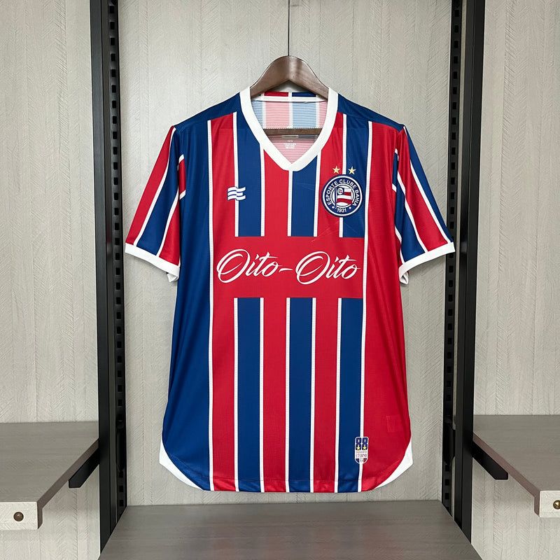 Camisa Bahia Reserva 1998- Versão Retro