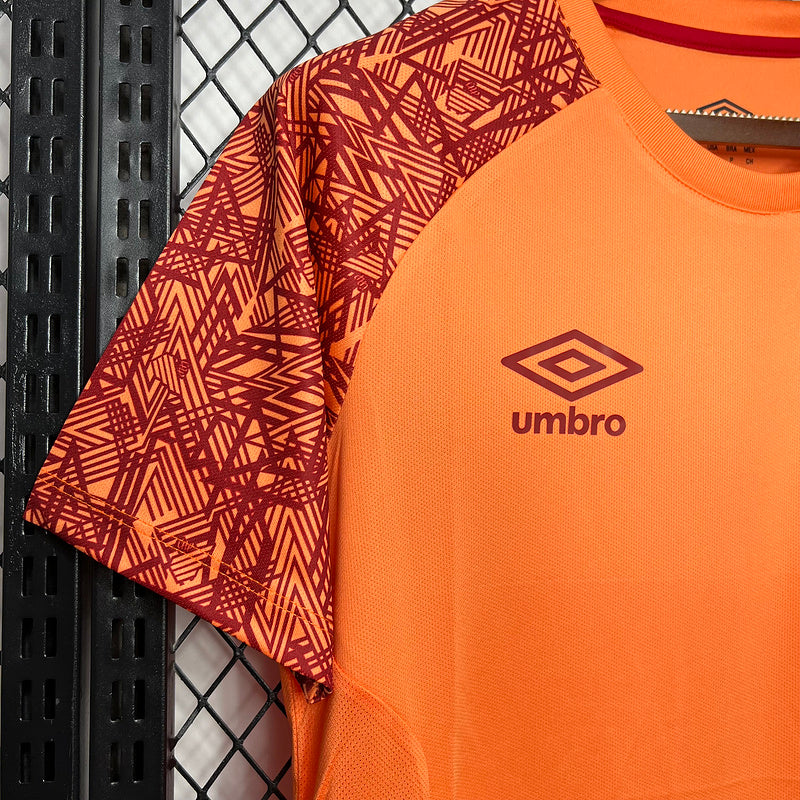 Camisa Athletico Paranaense Treino Umbro 24/25 - Versão Torcedor