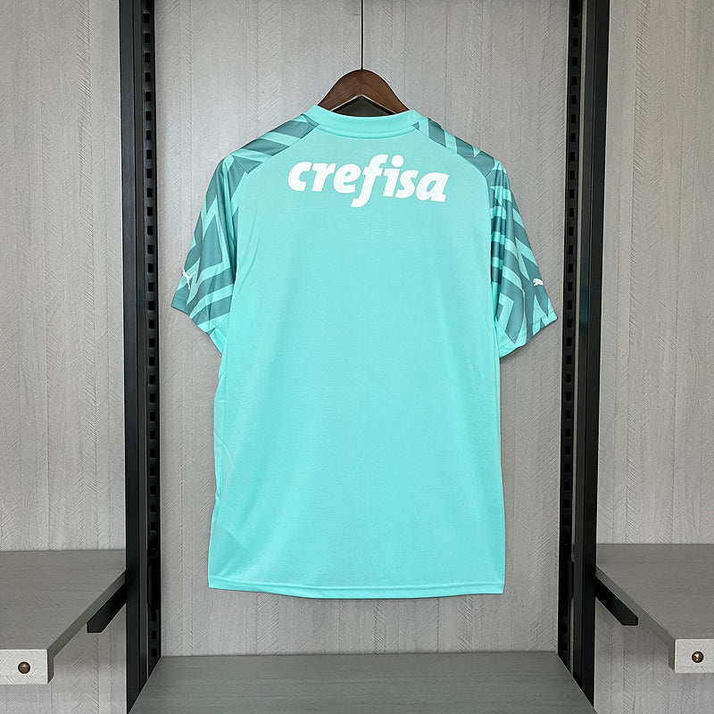 Camisa Palmeiras 24/25 Goleiro Masculina