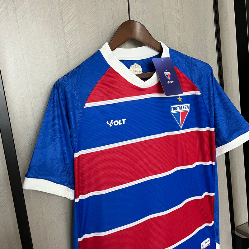 Camisa Fortaleza Home  24/25 - Versão Torcedor