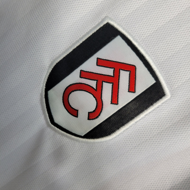 Camisa Fulham Home 23/24 Torcedor