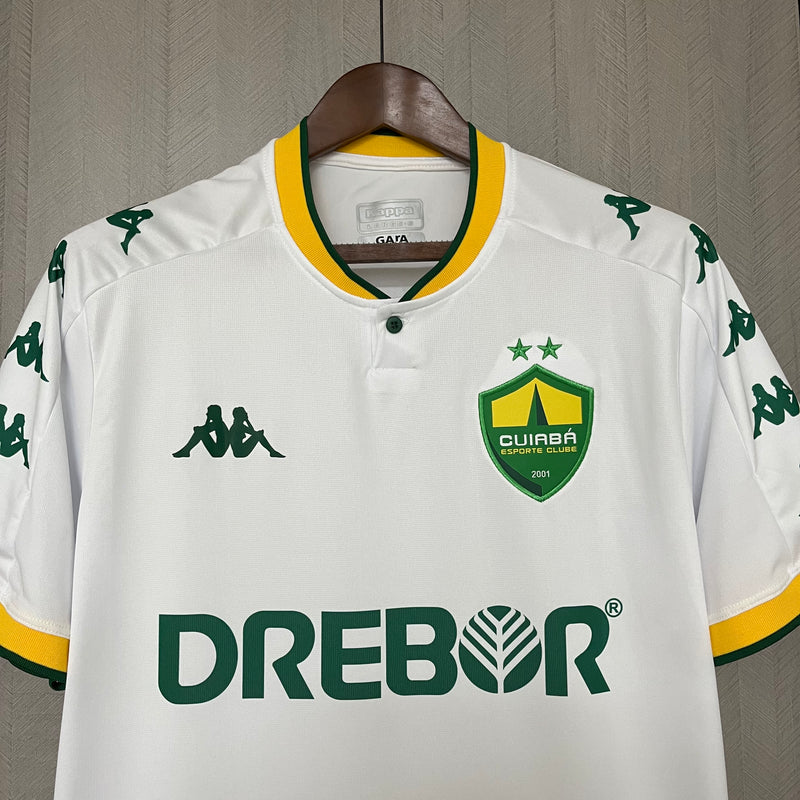 Camisa Cuiabá Away 24/25 - Versão Torcedor