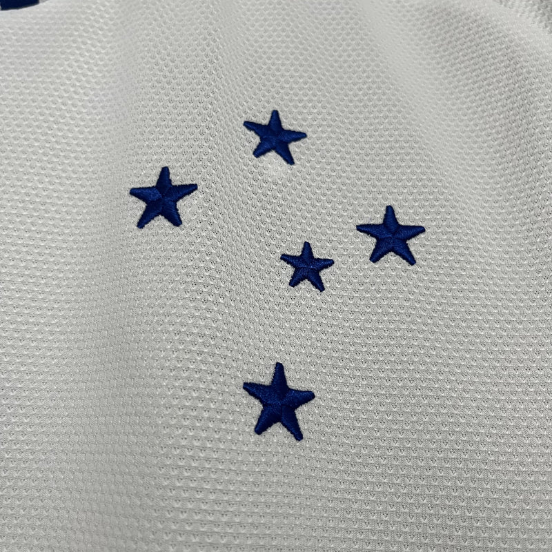 Camisa Cruzeiro Away Adidas 24/25 - Versão Torcedor