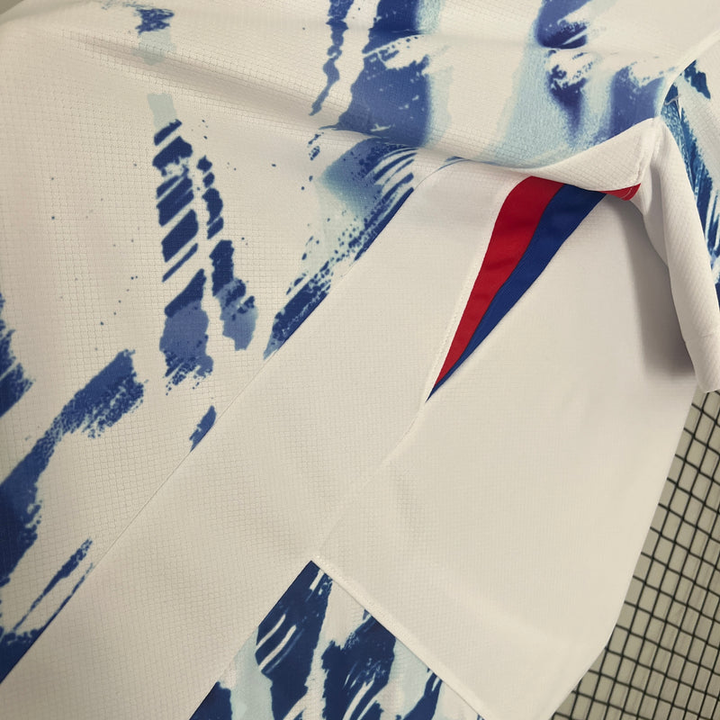 Camisa Noruega Away 24/25 - Versão Torcedor