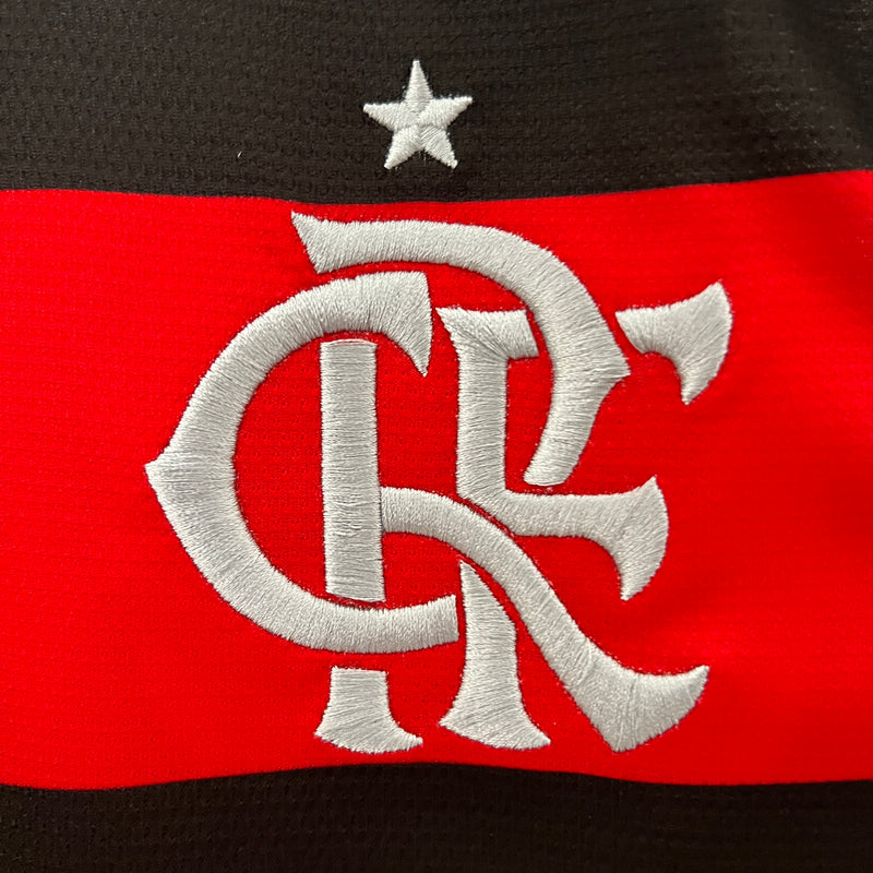 Camisa Flamengo 24/25 Regata