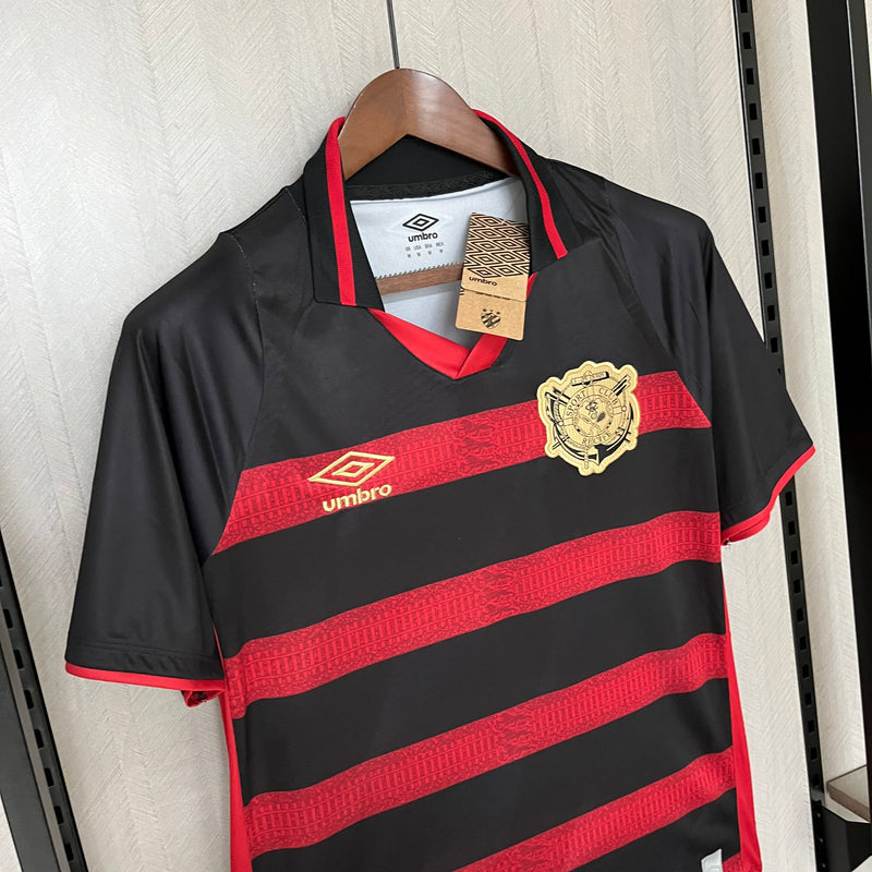 Camisa Sport Recife Home 24/25 - Versão Torcedor