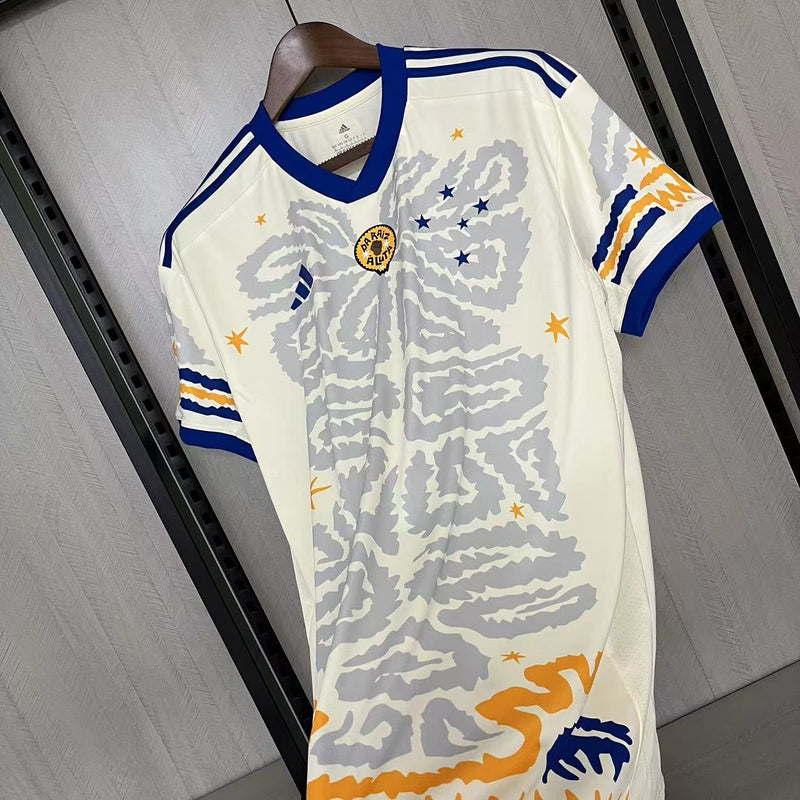 Camisa Cruzeiro edição especial Adidas 23/24 - Versão Torcedor