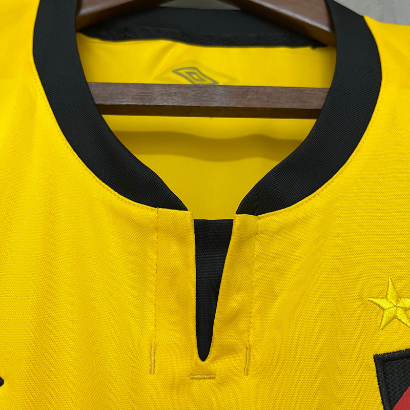 Camisa Sport Recife Away 24/25 - Versão Torcedor