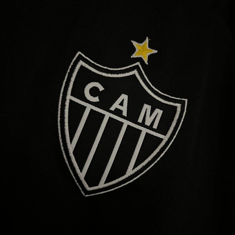 Camisa Atlético Mineiro III Adidas 23/24 - Versão Torcedor