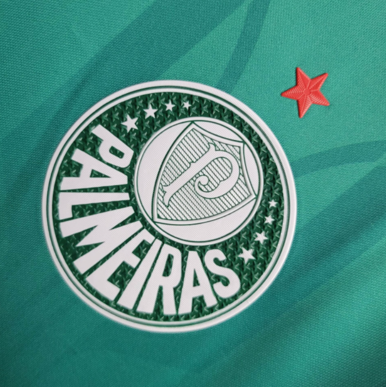 Camisa Palmeiras 24/25 Treino