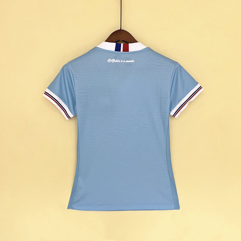 Camisa Bahia away  Feminina 23/24 - Versão Torcedor