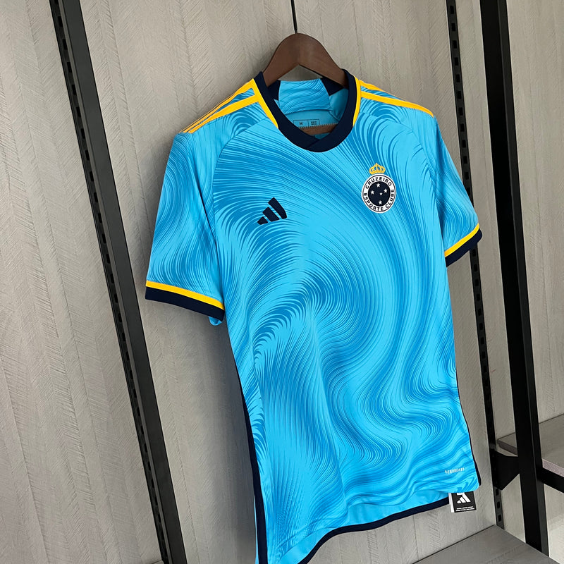 Camisa Cruzeiro III Adidas 23/24 - Versão Torcedor