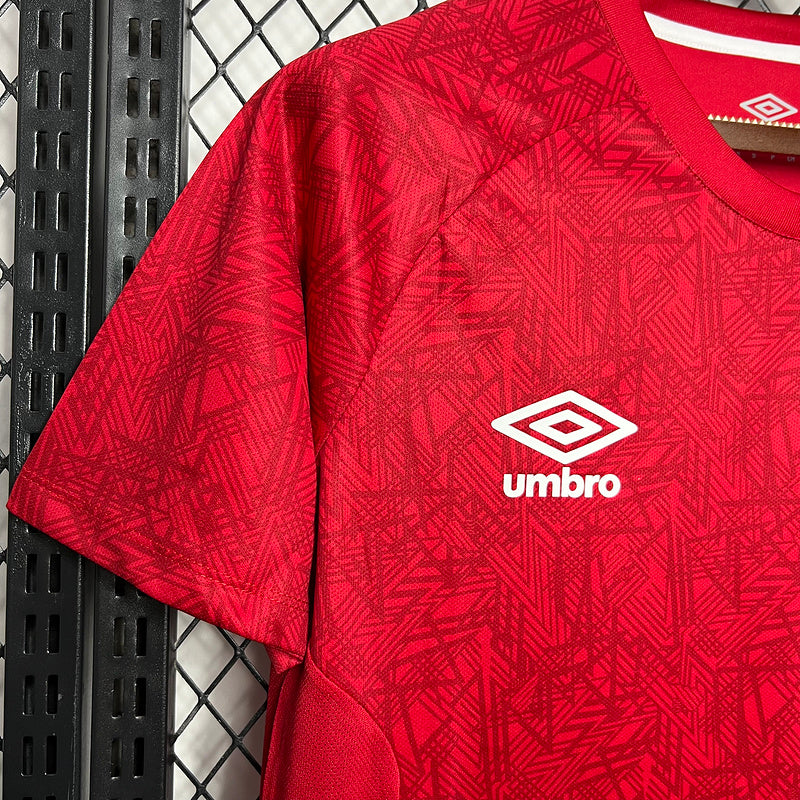 Camisa Athletico Paranaense Treino Umbro 24/25 - Versão Torcedor