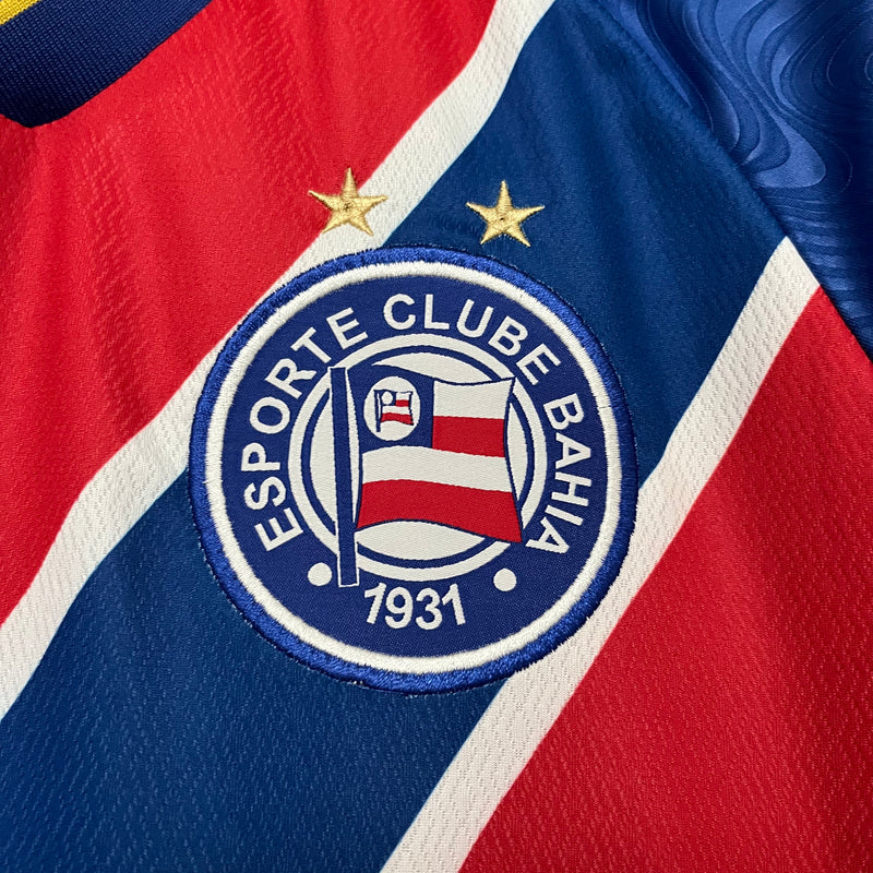 Camisa Bahia Away  24/25 - Versão Torcedor