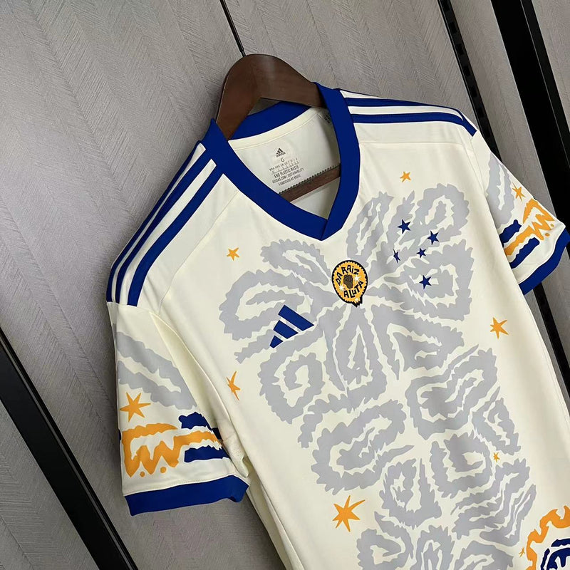 Camisa Cruzeiro edição especial Adidas 23/24 - Versão Torcedor