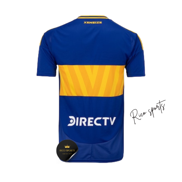 Camisa Boca Juniors Home 24/25 - Adidas Torcedor Masculina