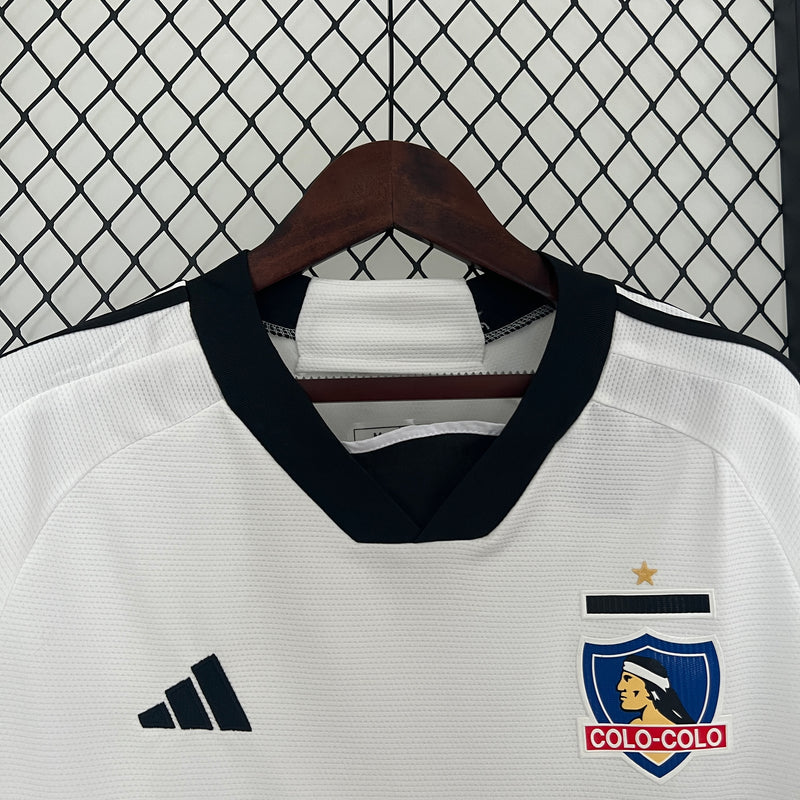 Camisa Colo-Colo 24/25