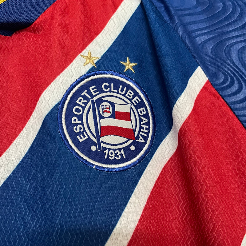 Camisa Bahia Away Feminina 24/25 - Versão Torcedor