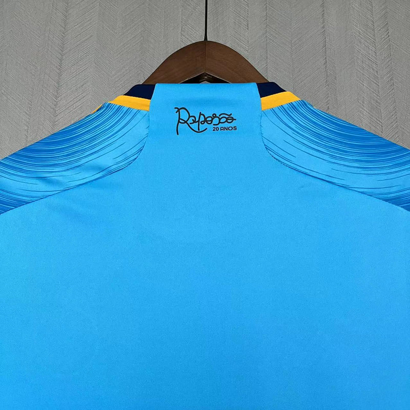 Camisa Cruzeiro III Adidas Feminina 23/24 - Versão Torcedor