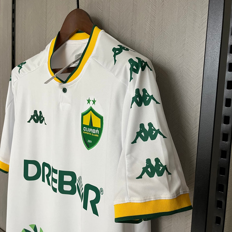 Camisa Cuiabá Away 24/25 - Versão Torcedor