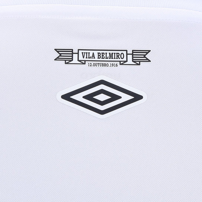 Camisa Santos Home Umbro 24/25 - Versão Torcedor