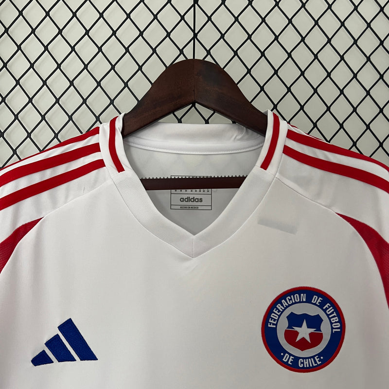 Camisa Chile Away 2024