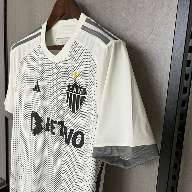 Camisa Atlético Mineiro Away Adidas 24/25 - Versão Torcedor