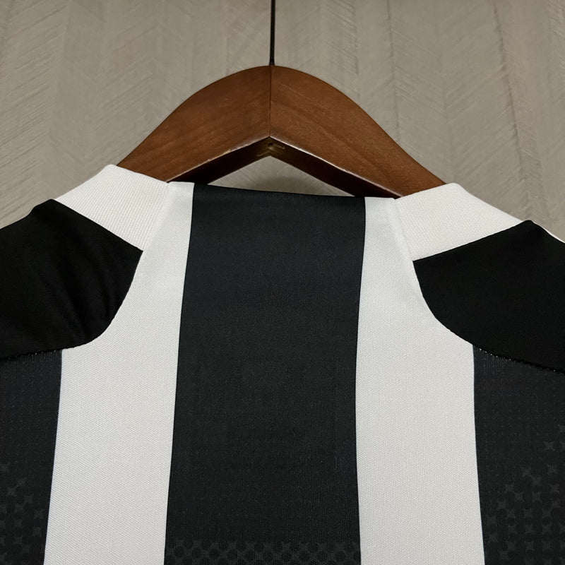 Camisa Atlético Mineiro Home Adidas 24/25 - Versão Torcedor