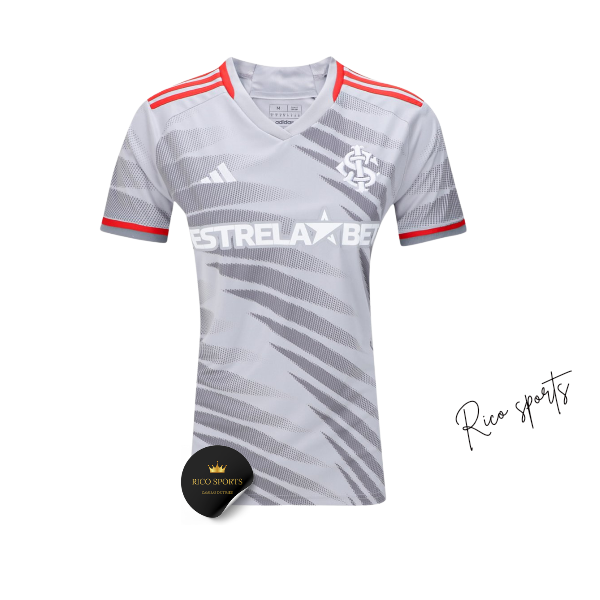 Camisa Internacional III Adidas Feminina 24/25 - Versão Torcedor