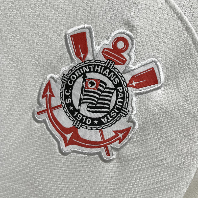 Camisa Corinthians Home 23/24- Nike Feminina