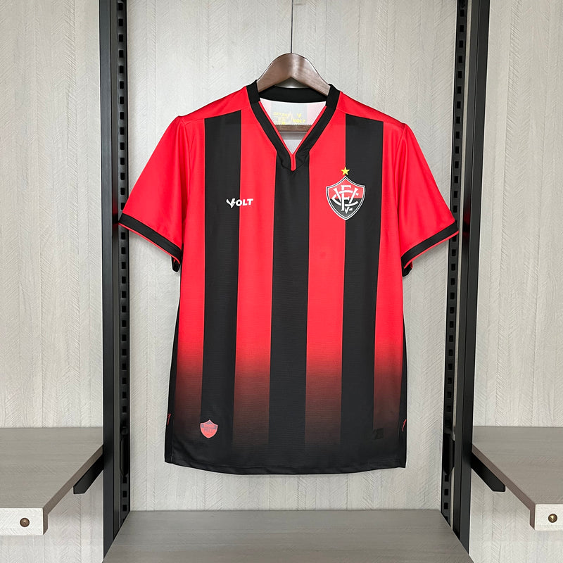 Camisa Vitória Home 24/25 - Versão Torcedor