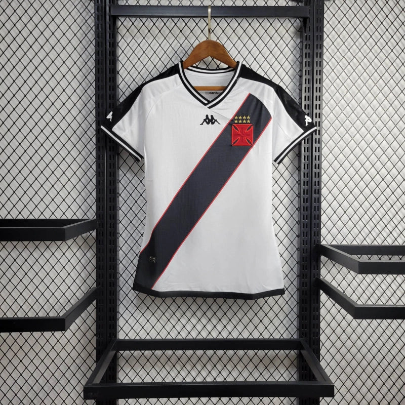 Camisa Vasco 24/25-  Feminina